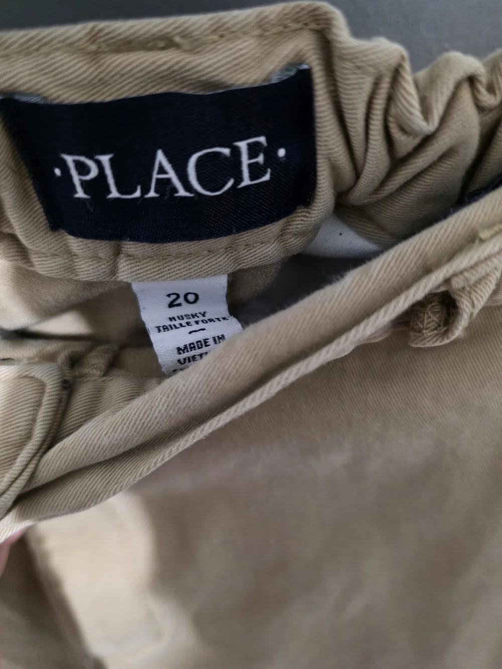 Childrens Place Uniform/Chino Pants